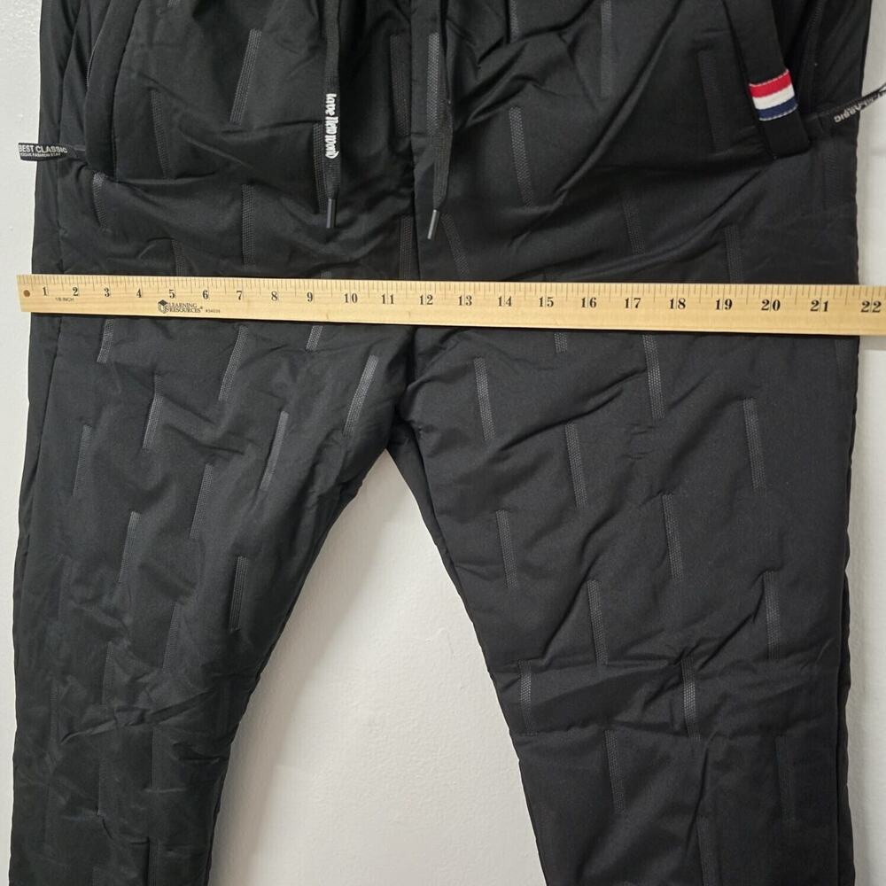 Winter‎ Pants, Plush and Thickened Workwear Casual Warm Sports Men's - Picture 12 of 13